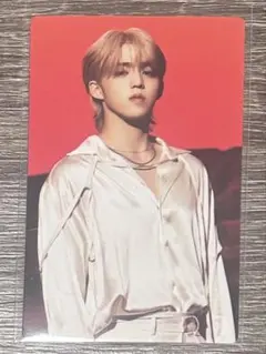 SEVENTEEN BE THE SUN エスクプス　トレカ　03