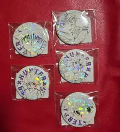 HUNTER×HUNTER オールスター缶バッジ ネフェルピトー 10個セット