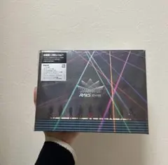 Snow Man RAYS 初回盤Blu-ray