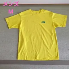 2026年最新】THE NORTH FACE カラー：イエロー系 メンズ Tシャツの人気 