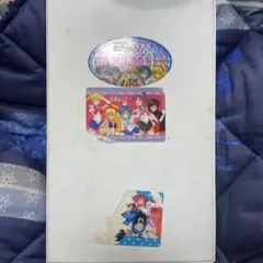 カード　セーラームーン　その他