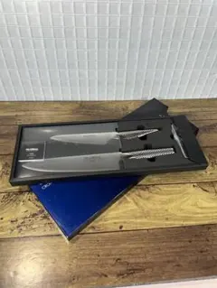グローバル包丁セット G-2 GS-3 CROMOVA 18のサムネイル