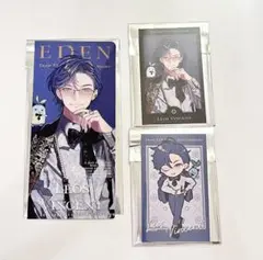 エデン組 4th Anniversary レオス・ヴィンセント セット