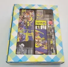 新品　スプラトゥーン3 　文房具　まとめ売り　6点セット　入学お祝いセット　筆箱