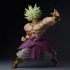 2026年最新】s.h.figuarts ドラゴンボール ブロリーの人気アイテム