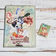テイルズ オブ シンフォニア PS2専用 メモリーカード8MB - メルカリ