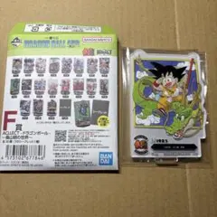 新品　ドラゴンボール　一番くじ　40th 其之一　F賞 ACLLECT 1巻