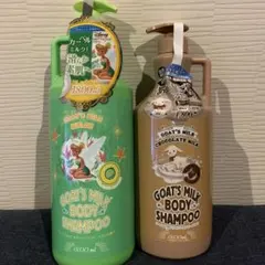 Disney アリス ゴートミルク ボディソープ 1800ml アップル 3本 - メルカリ