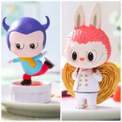 2026年最新】labubu パティシエの人気アイテム - メルカリ