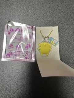 ツインチャーム にじほしキャンディ Vol.2 ポムポムプリン