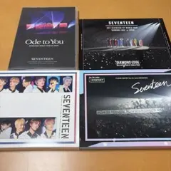 2026年最新】seventeen dvd 中古の人気アイテム - メルカリ