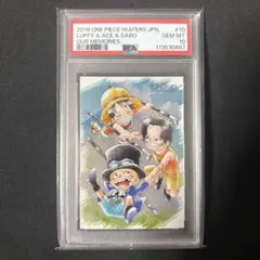 2025年最新】ワンピースウエハース -our memories-の人気アイテム