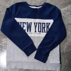 H&M 男の子秋冬 トレーナー 134/140