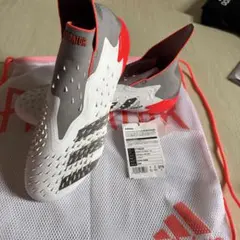 10/14迄出品)adidas PREDATOR FREAK + FG 27.5