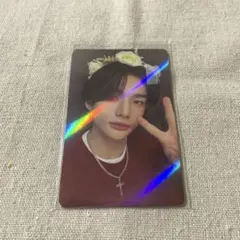 Stray kids スキズ 樂star 中華 kms3.0 ヒョンジン トレカ - メルカリ