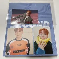 セブチ　ブソクスン　スングァン　ラキドロ　トレカ　セット