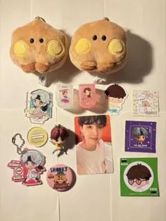 BTS シュガ まとめ売り