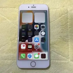 Apple iPhone 6s 本体 シルバー　64GB