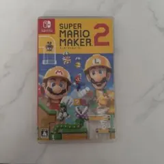 スーパーマリオメーカー2