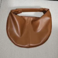 トプカピ エフォル ラウンド ミニバッグ フェイクレザー ハンドバッグ