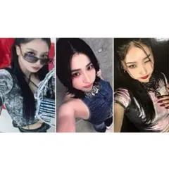 HANA トレカ　モモカ　MOMOKA