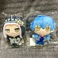 キラメモ◇ニトロキラル ドラマダ ぬいパル 蒼葉 ノイズ - メルカリ