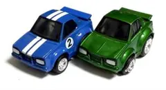ちびっこチョロQ 日産 スカイライン 2000 GT-R KPGC10 ハコスカ - メルカリ