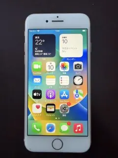 Apple iPhone 8 ゴールド64GB SIMフリー おまけのケース付き
