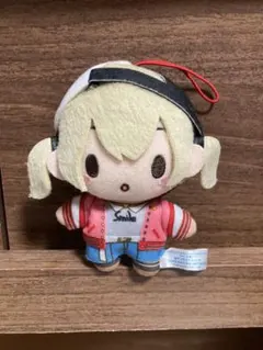 プロジェクトセカイ　モアプラスマスコット　小豆沢こはね　プロセカ