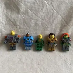 lego ネックスナイツ