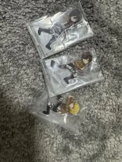 進撃の巨人 アクリルスタンド 3体セット