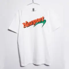 L Newport ニューポート Tシャツ イエローバックス 野村訓市のサムネイル