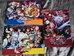 4016 【未開封】 CLAMP フェス 2012 クリアファイルセットA - メルカリ