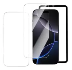 iPhone 16 Pro Max ガラスフィルム カメラフィルム 6.9インチ