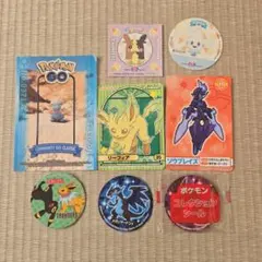 【まとめ売り】ポケモンシール　カード