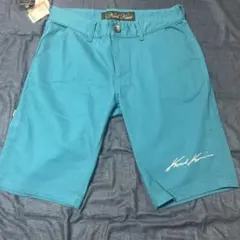 Karl Kani 抗菌防臭ガムストレッチショーツ ブルー 34incのサムネイル