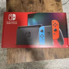 Nintendo Switch Joy-Con (L) ネオンブルー/ (R)…