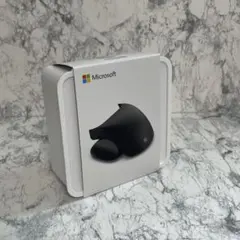 Microsoft アダプティブ マウス テールおよびサム サポート