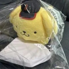 ポムポムプリン WBC 1番くじ　ヘッドスライディング抱き枕