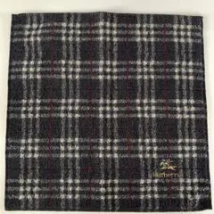未使用 Burberry バーバリー ノバチェック タオルハンカチ ミニタオル