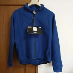 FINE ASSIST CROSSOVER ジャケット M 青