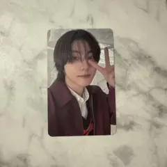 enhypen UNTOLD UMS 特典　トレカ　ジョンウォン