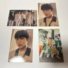 ソヌ ENHYPEN 定め シール