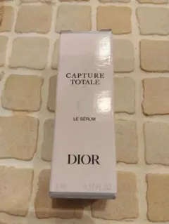 カプチュール トータル ル セラム 5ml 美容液