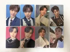 保留中　ホシ　舞い落ちる花びら トレカ SEVENTEEN 舞い落ちる花びら ホシ トレカ セット - メルカリ