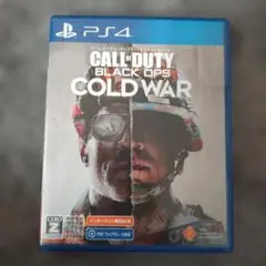 Call of Duty: Black Ops Cold War PS4