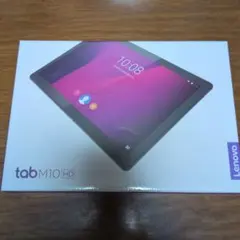 未使用　新品　Lenovo Tab M10 HD 本体のサムネイル