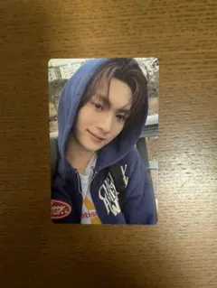 TWS ヨンジェ　トレカ　TRY WITH US