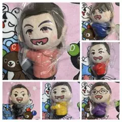 Dotene×Fischer's くっつきぬいぐるみ