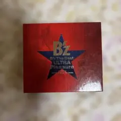 B'z The Best ULTRA Pleasure CD DVD